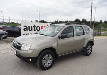 Dacia Duster I SUV 1.5 dCi eco2 90KM 2010 Dacia Duster Dacia Duster 1.5 dCi Ambiance, zdjęcie 2