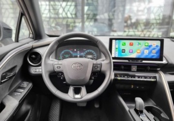 Toyota C-HR II SUV 1.8 Hybrid 140KM 2024 Toyota C-HR C-HR Executive FV23 Salon PL ASO 1 wl. Bezwypadkowy, zdjęcie 13