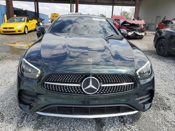 Mercedes Klasa E W213 2021 Mercedes-Benz Klasa E 450 2021 3.0l 3.0 Benzyna 362KM, zdjęcie 5