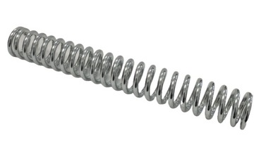 ПРУЖИНА НАЖИМАЮЩАЯ d=5,0 * Dz=33 * L=240 - 1 шт.