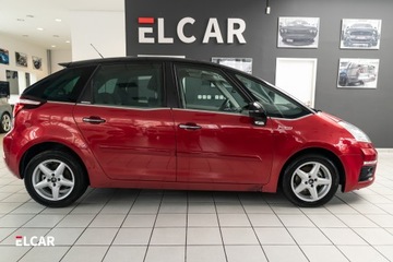 Citroen C4 Picasso I 1.6 HDi FAP 112KM 2011 Citroen C4 Picasso, zdjęcie 9