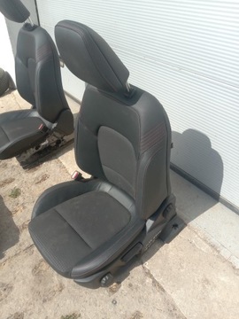 FORD FOCUS MK4 СИДЕНЬЯ SEAT SEAT HB ST LINE