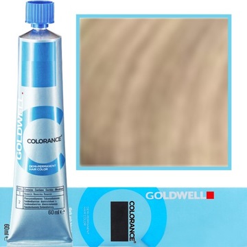 Farba do włosów Goldwell COLORANCE 10BS 60ml