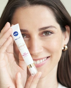 NIVEA Cellular Luminous крем от темных кругов