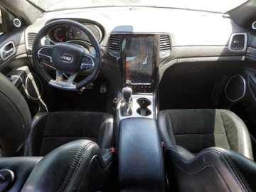 Jeep Grand Cherokee IV 2018 Jeep Grand Cherokee Trackhawk 2018 6.2 Benzyna 707KM, zdjęcie 8