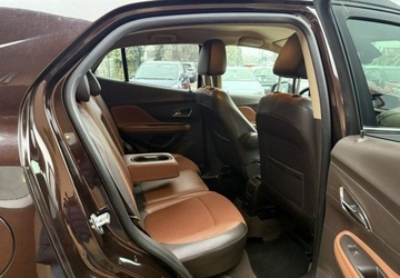 Opel Mokka I SUV 1.4 Turbo ECOTEC 140KM 2014 Opel Mokka 1,4 140KM Klimatyzacja Navi 2xPDC Serwis 1.4 Benzyna 140KM, zdjęcie 25