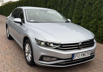 Volkswagen Passat B8 Limousine Facelifting 2.0 TDI SCR 150KM 2021 Volkswagen Passat Volkswagen Passat 2.0 TDI EVO Business 2.0 Diesel 150KM, zdjęcie 17