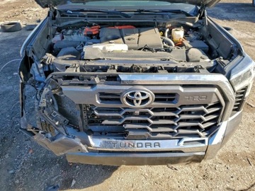 Toyota Tundra II 2025 Toyota Tundra 2025 r., 3,4L CREWMAX PLATINUM HYBRID 3.4 Hybryda 437KM, zdjęcie 10