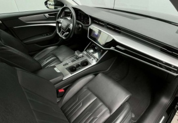 Audi A6 C8 Avant 2.0 40 TDI 204KM 2020 Audi A6 Avant Bogata Wersja Quattro Head Up Navi Kamera Wentylowane f, zdjęcie 16