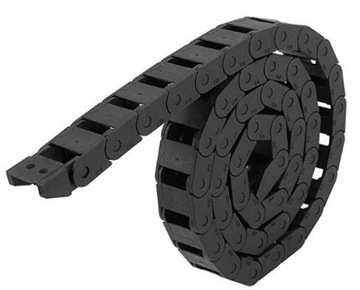 Prowadnik do przewodów 10x30mm długość 1m + zakońc