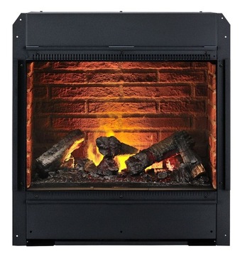 Dimplex Wkład kominkowy 3D Engine 56 / 600 B z cegiełkami