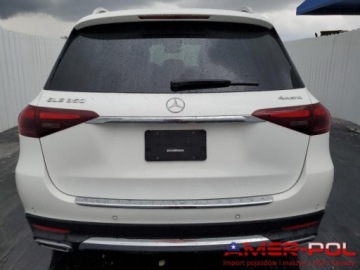 Mercedes GLE V167 2024 Mercedes-Benz GLE 350_4MATIC_2.0 L_255 km_2025r 2.0 Benzyna 255KM, zdjęcie 5