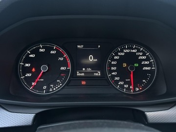 Seat Leon IV Hatchback 1.0 eTSI 110KM 2021 Seat Leon 1.0eTSI 110KM DSG Style Salon PL Gwaranc, zdjęcie 19