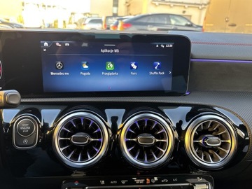 Mercedes CLA C118/X118 Coupe Facelifting 1.3 200 163KM 2025 Mercedes-Benz CLA 200, zdjęcie 27