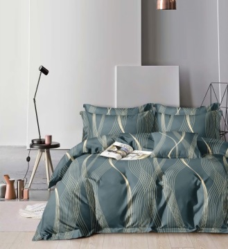 ПОСТЕЛЬНОЕ ИЗДЕЛИЕ 200х220 +2 НАВУШКИ 3D КОМПЛЕКТ ПОСТЕЛЬНОГО ПРИНАДЛЕЖНОСТИ, ДВУСТОРОННИЙ