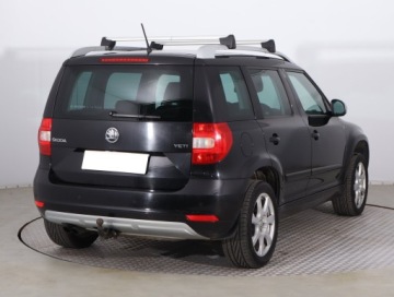 Skoda Yeti Outdoor 2.0 TDI 110KM 2014 Skoda Yeti 2.0 TDI, Salon Polska, Serwis ASO, zdjęcie 4
