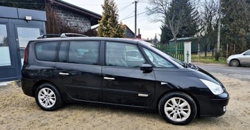 Renault Espace IV Van 2.0 i 16V Turbo 170KM 2007 Renault Grand Espace 2.0T BENZYNA GRAND nawigacja skora super OKAZJA, zdjęcie 10