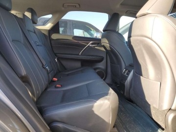 Lexus RX IV 2020 Lexus RX 350 2020 3.5l 3.5 Benzyna 295KM, zdjęcie 10
