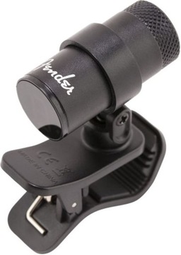 Fender Bullet Tuner Stroik gitarowy Tuner na klipsie