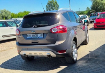 Ford Kuga I 2011 Ford Kuga 2,0 Diesel 140 km 2.0 Diesel 140KM, zdjęcie 2