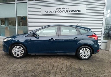 Ford Focus III Sedan Facelifting 1.6 Ti-VCT 105KM 2015 Ford Focus 1.6 105KM Trend SalonPL SerwisASO Gwarancja do 3lat VAT-Marza, zdjęcie 3
