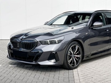 BMW Seria 5 G90-91 Touring 2.0 520d 197KM 2025 BMW Seria 5 Touring 520d xDrive Sport Combi 2.0 (197KM) 2025, zdjęcie 1