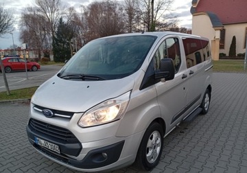 Ford Transit VII 2017 Ford Transit 9 osob - 2.0 - 170 KM 2.0 Diesel 170KM, zdjęcie 2