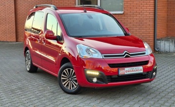Citroen Berlingo II 2016 Citroen Berlingo Multispace 1.6 BlueHdi 100PS Lift Navi Kamera Automat!, zdjęcie 17