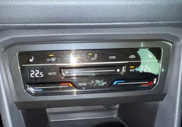 Volkswagen Tiguan II SUV Facelifting 1.5 TSI 150KM 2021 Volkswagen Tiguan salon PL FV VAT 23 Matrix Elegance 1.5 Benzyna, zdjęcie 21