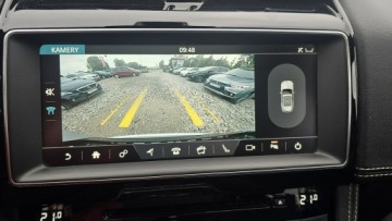Jaguar F-Pace SUV 2.0 i4D 180KM 2018 Jaguar F-PACE R-sport 2.0d 128.000 automat skóra, zdjęcie 37