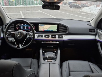 Mercedes GLE V167 SUV Facelifting 2.0 300d 269KM 2025 Mercedes-Benz GLE 300, zdjęcie 15