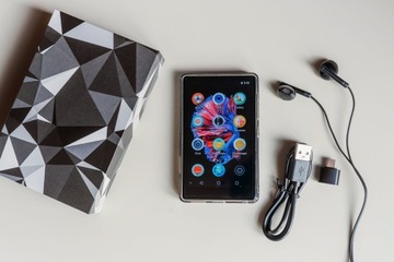 MP3 MP4 Bluetooth-ПЛЕЕР Черный WiFi, Spotify, браузер, диктофон