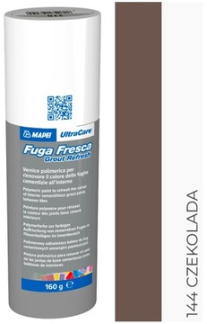 Renowator do fug Fuga Fresca MAPEI 144 CZEKOLADA