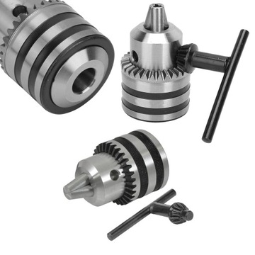 UCHWYT WIERTARSKI NA KLUCZYK 1.5-13 MM STOŻEK B12