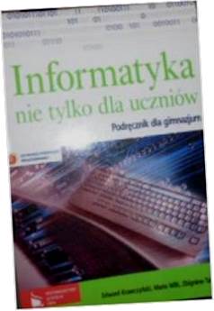 Informatyka nie tylko dla uczniów -