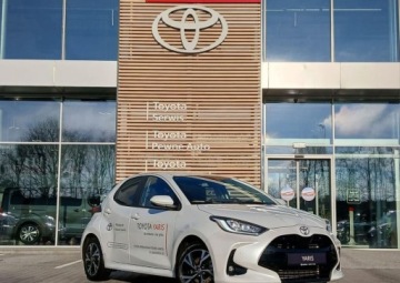 Toyota 2024 Toyota Yaris Yaris Style FV23 Salon PL Serwis ASO Bezwypadkowy 1 wl.
