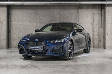 BMW Seria 4 G22-23-26 Coupe 3.0 M440i 374KM 2025 BMW 440 M440i xDrive Coupe Dostępne od ręki!, zdjęcie 2
