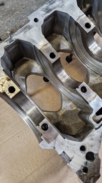 MITSUBISHI OUTLANDER III 2.2 DID 4N14 BLOK MOTORU