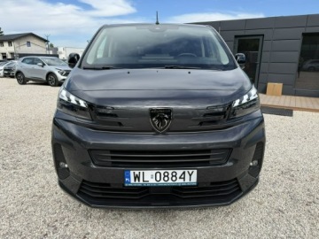 Peugeot Traveller Van 2025 Peugeot Traveller Long Business 9 os. 2.0 BlueHDi,, zdjęcie 4