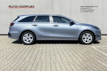 Kia Ceed III Kombi Facelifting 1.5 T-GDI 160KM 2023 Kia Ceed Automat kombi 1,5 T M 160 KM Salon PL 1.5 Benzyna 160KM, zdjęcie 1