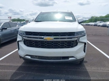 Chevrolet Suburban GMT900 2024 Chevrolet Suburban LS 2024 5.3l 5.3 Benzyna 355KM, zdjęcie 7