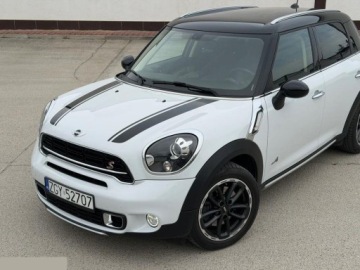 Mini Countryman R60 Crossover Facelifting 1.6 190KM 2015 MINI Countryman Cooper S ALL4 1.6 190 KM Automat 2015r Bezwypadkowy!, zdjęcie 7