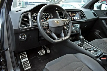 Cupra Ateca Crossover Facelifting 2.0 TSI 300KM 2024 Cupra Ateca Bezwypadkowy / Salon Polska / Serwis, zdjęcie 8