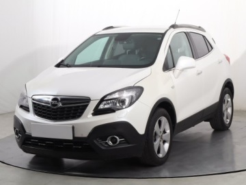Opel Mokka I SUV 1.4 Turbo ECOTEC 140KM 2014 Opel Mokka 1.4 Turbo, 4X4, Skóra, Navi, Xenon, zdjęcie 1