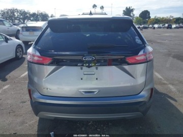 Ford Edge II 2021 Ford Edge Sel 2021 2.0l 2.0 Benzyna 250KM, zdjęcie 4