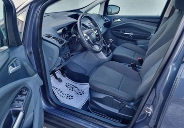 Ford C-MAX II Minivan 1.6 TDCi 115KM 2011 Ford Grand C-MAX SLICZNY 1.6 TDCi Wyjatkowy BOGATA WERSJA Oryginal ZADBANY, zdjęcie 6