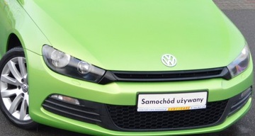 Volkswagen Scirocco III Coupe 1.4 TSI 160KM 2010 VW SCIROCCO 1.4 TSI 160 KM, zdjęcie 1