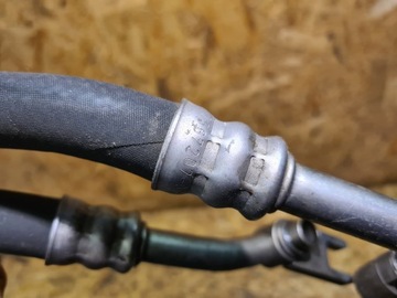 Przewody chłodnicy oleju E90 335i 7567207