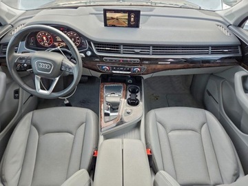 Audi Q7 II 2018 Audi Q7 2018 AUDI Q7 PRESTIGE 3.0 Benzyna 335KM, zdjęcie 7