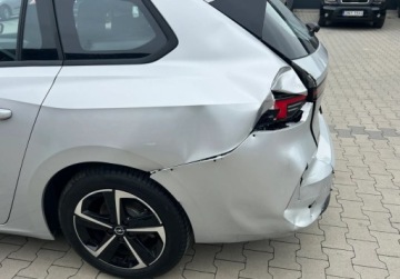 Opel 2024 Opel Astra Klimatyzacja automatyczna Multimedia 1.2 Benzyna 110KM, zdjęcie 7